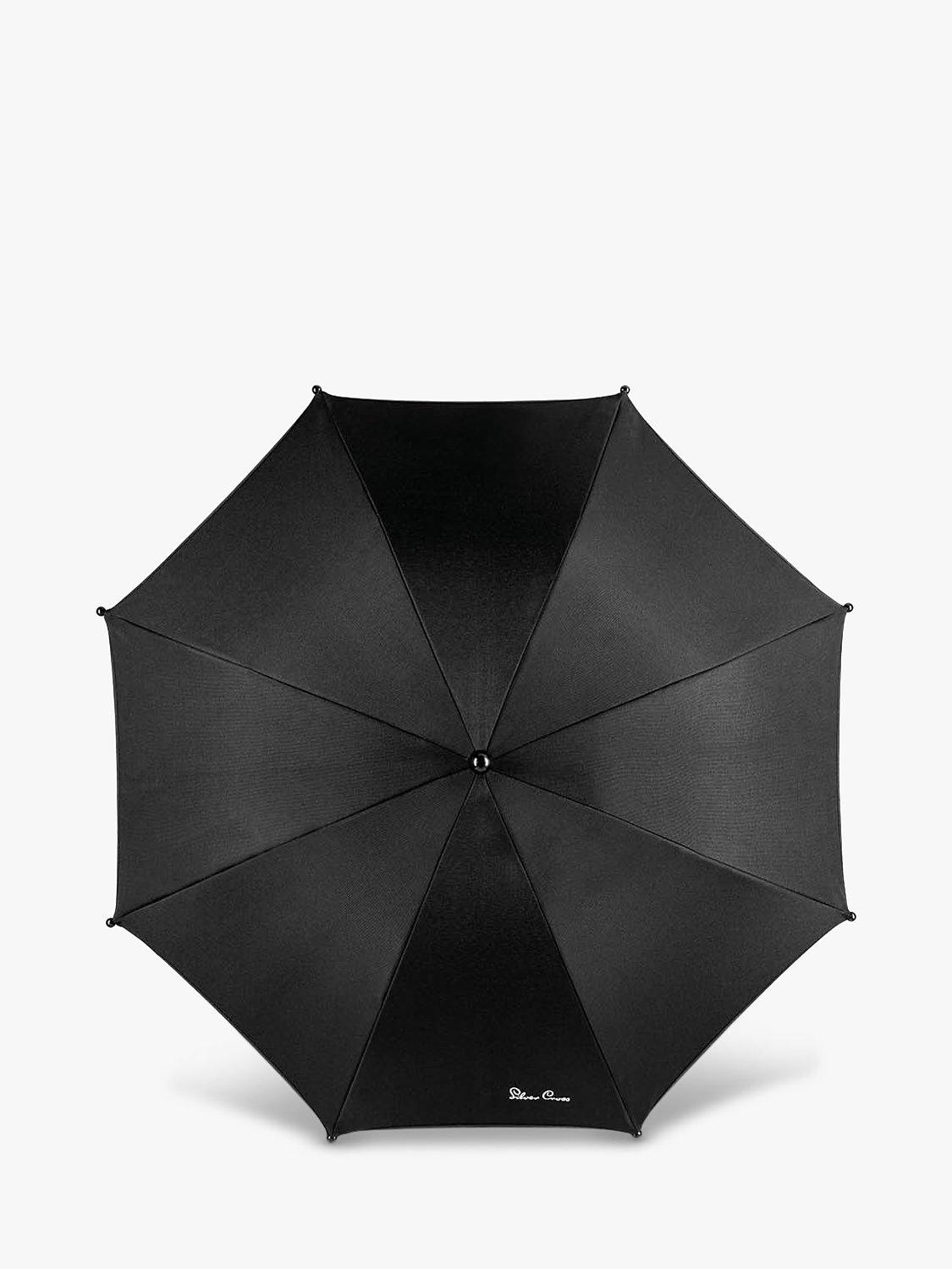 Silver Cross Stroller Parasol Black (British brand)