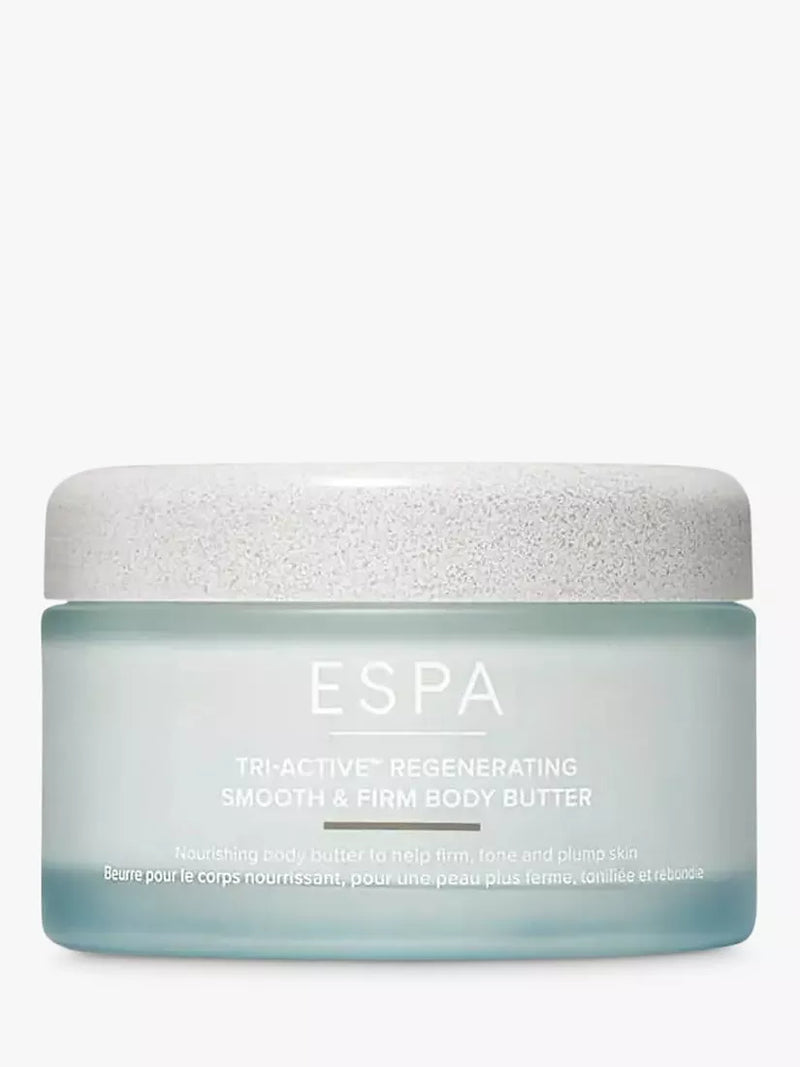 ESPA Tri-Active Regenerating Body Butter 180ml - British product