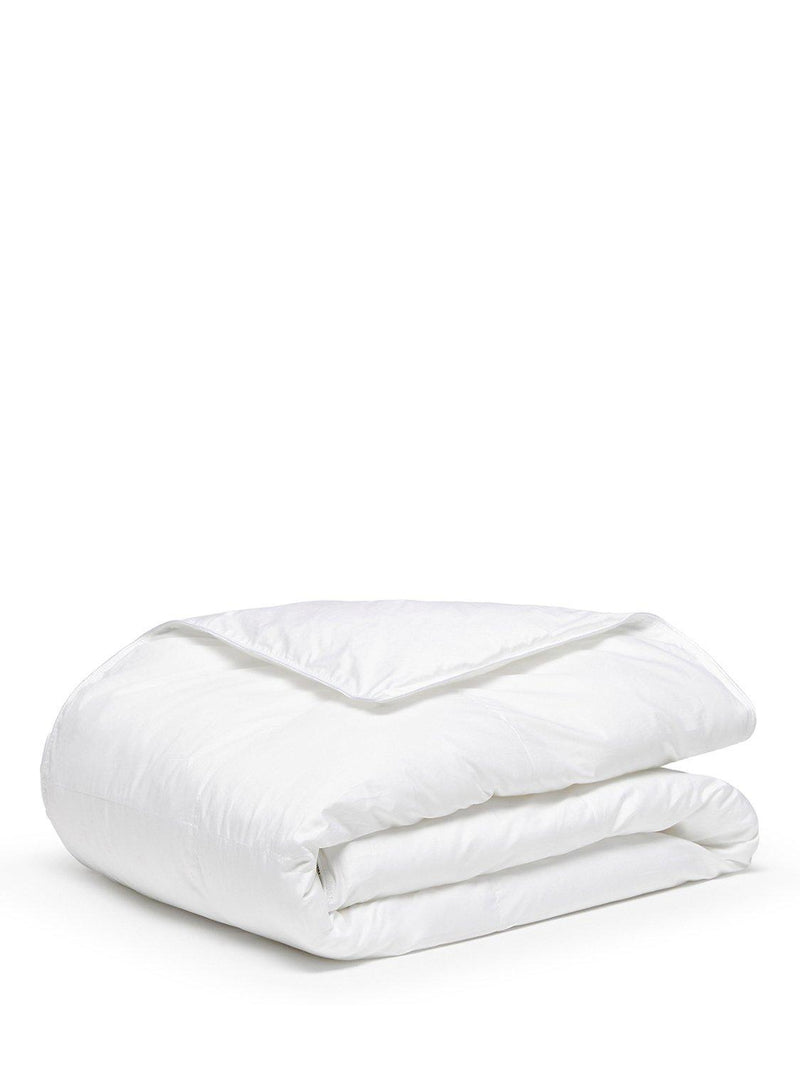Bedfolk down alternative toddler duvet with 4 tog rating - British product