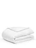 Bedfolk down alternative toddler duvet with 4 tog rating - British product