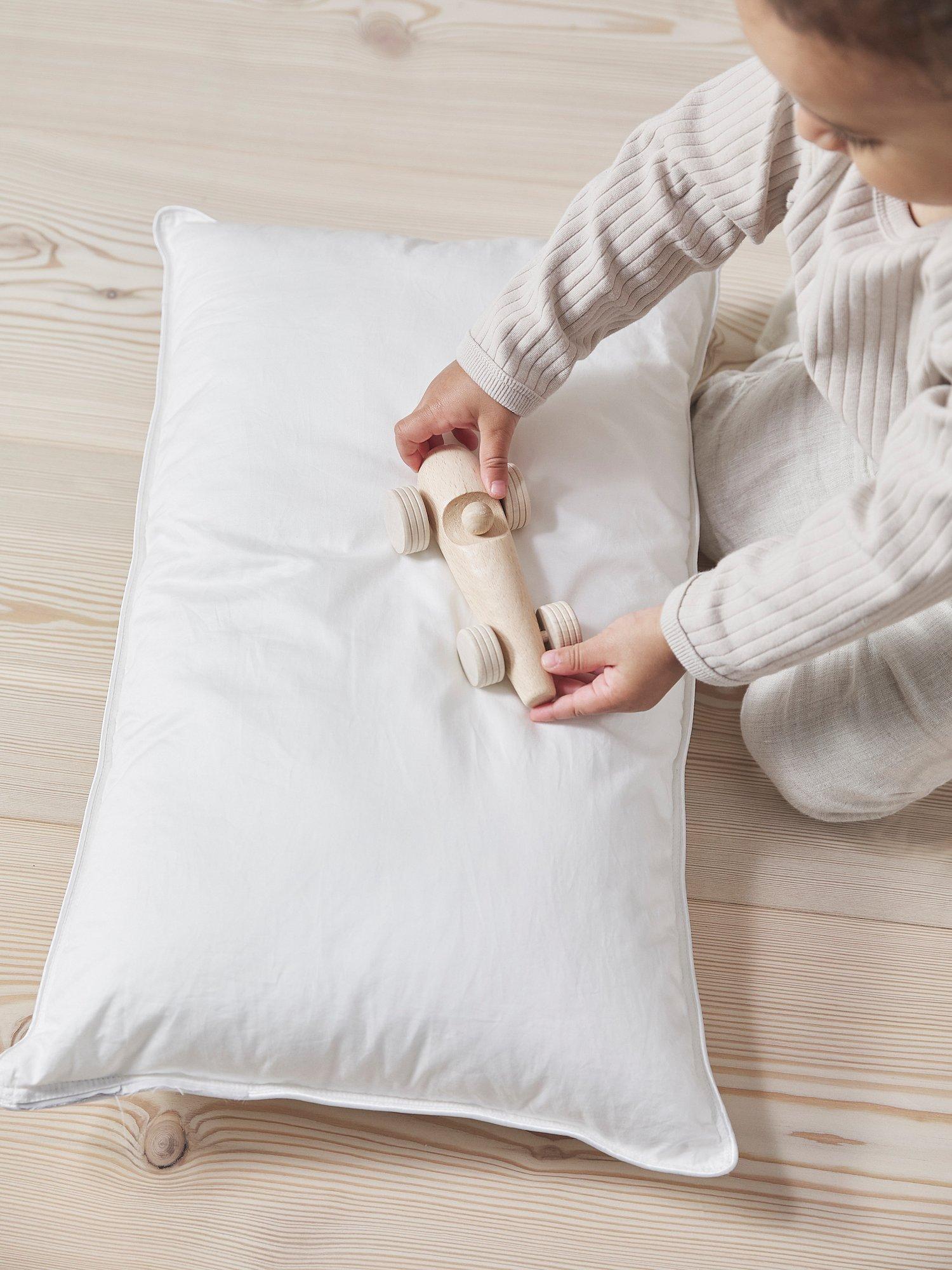 Bedfolk Down Alternative Toddler Pillow - British product