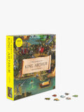 Laurence King Publishing The World of King Arthur jigsaw puzzle 1000 pieces, UK version