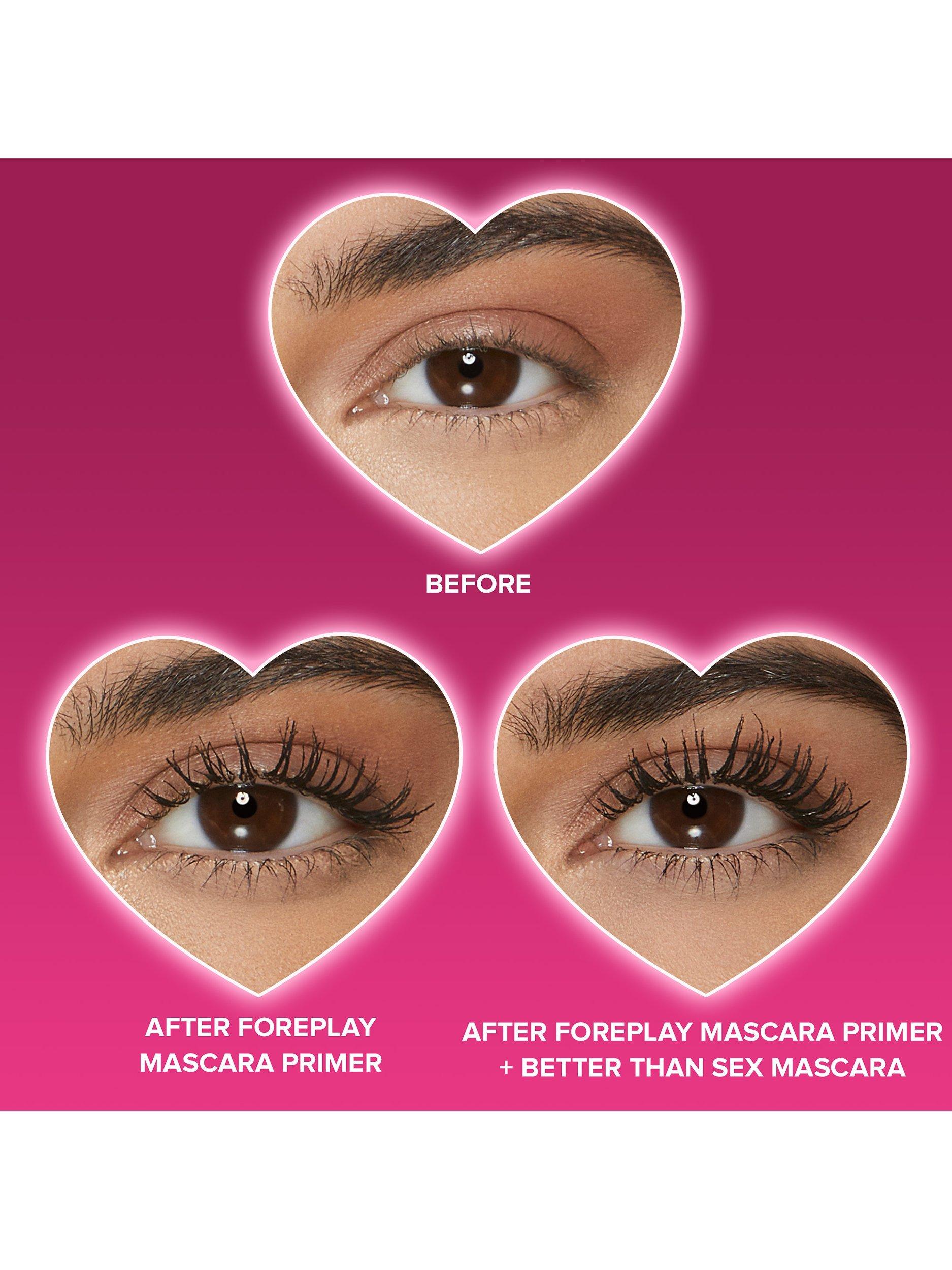 Too Faced Foreplay Mascara Primer 8ml (British brand)