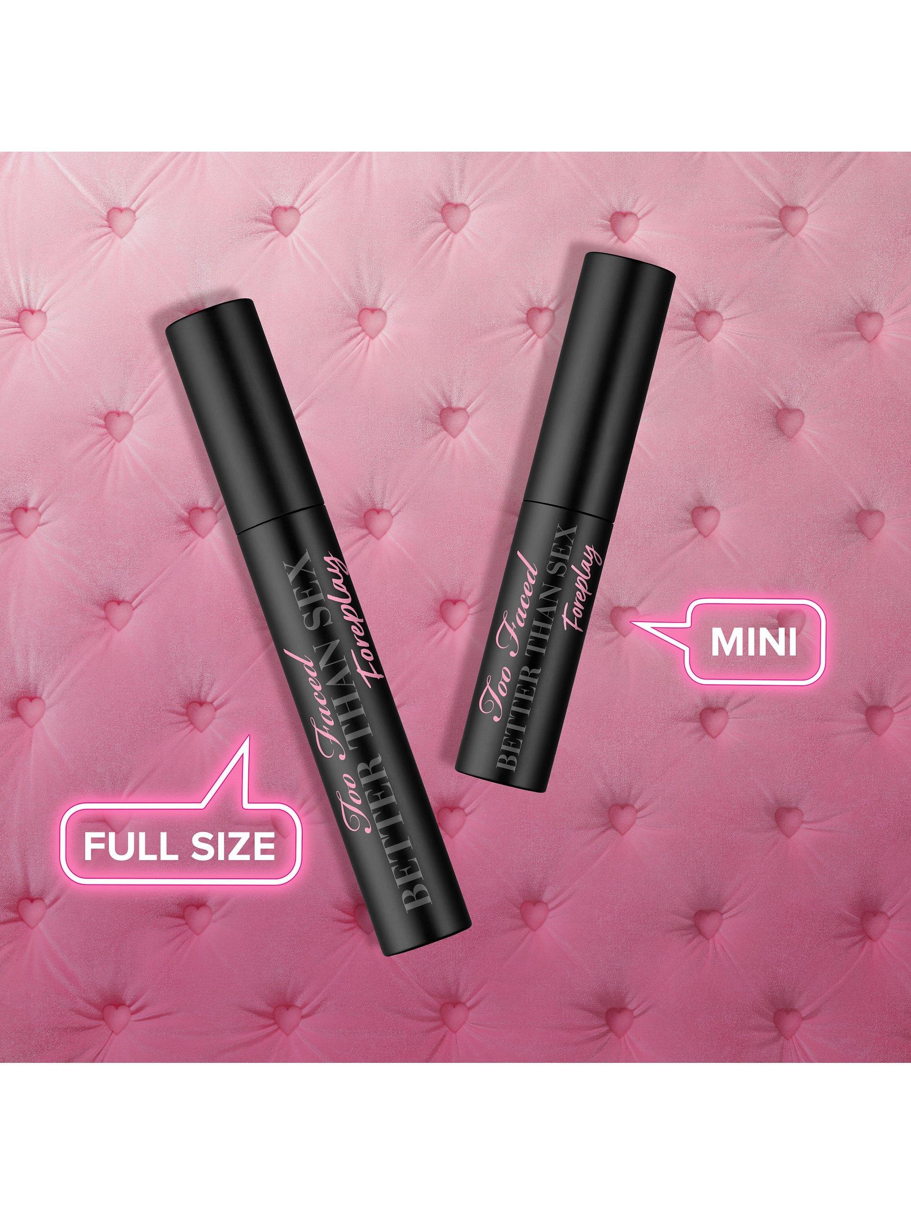Too Faced Foreplay Mascara Primer 8ml (British brand)