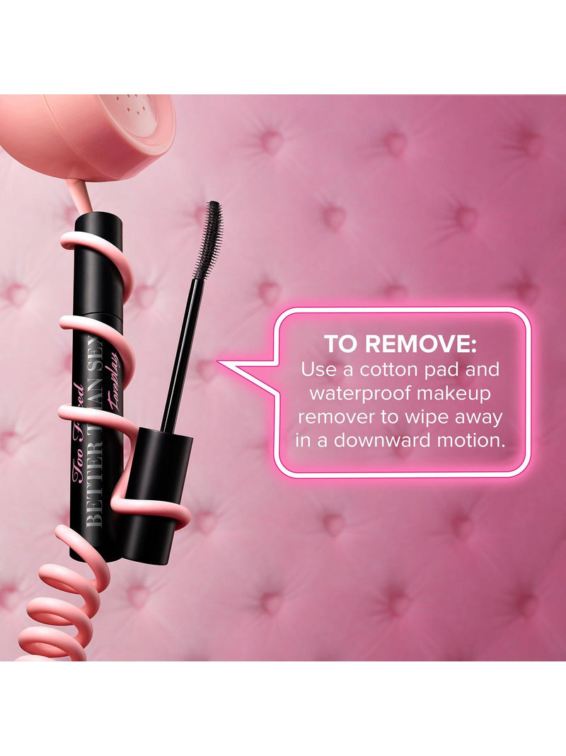 Too Faced Foreplay Mascara Primer 8ml (British brand)