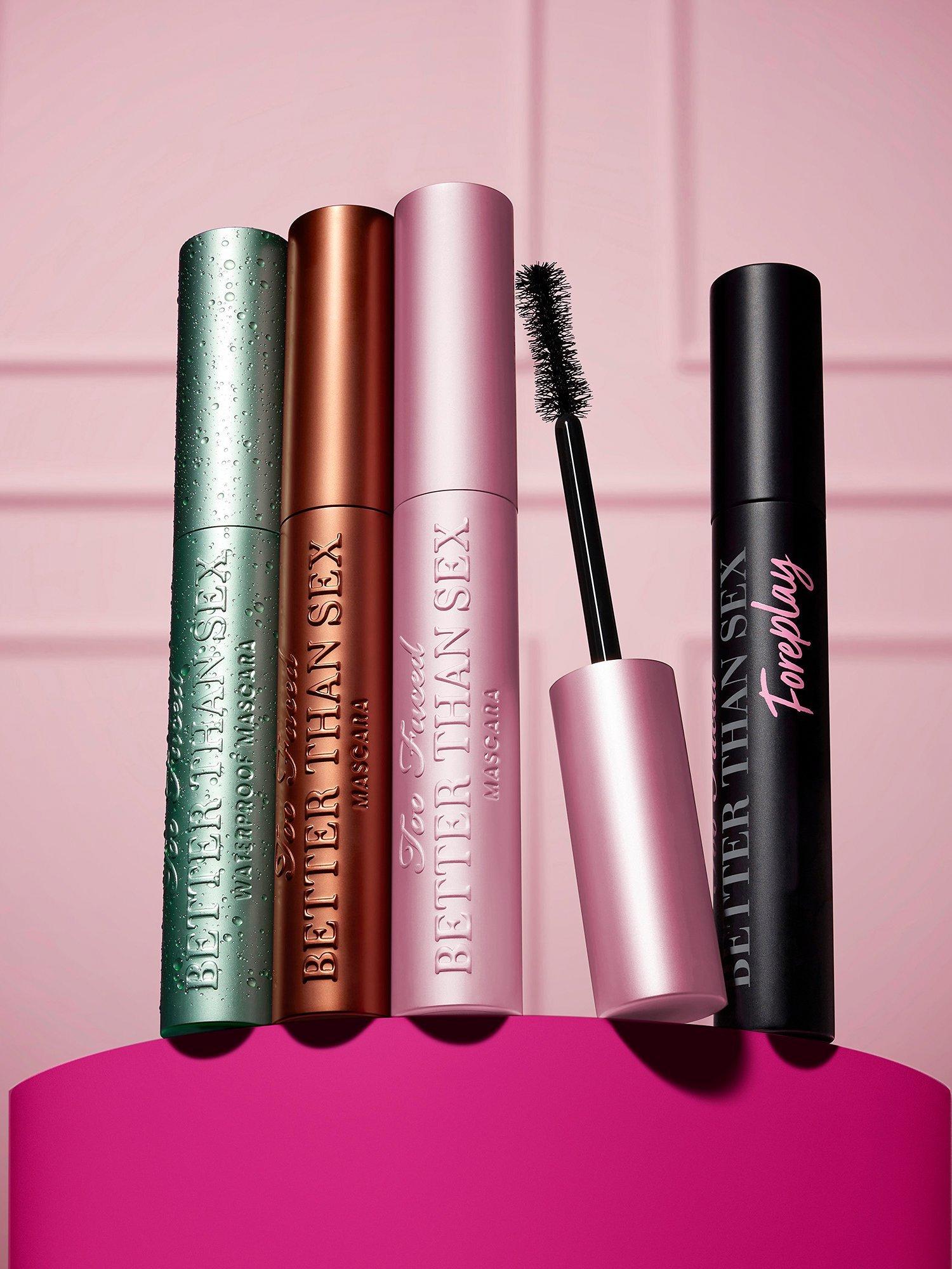 Too Faced Foreplay Mascara Primer 8ml (British brand)