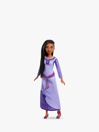 Posable Fashion Doll with Removable Outfit and Accessories