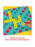 Scrabble Junior board game, UK version