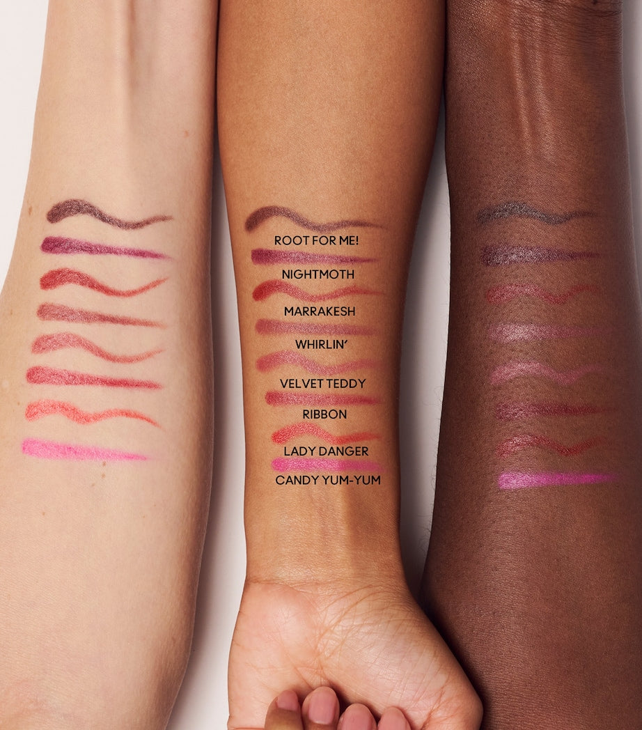 MAC Liglazer Glossy Liner Lip Liner, imported from the UK