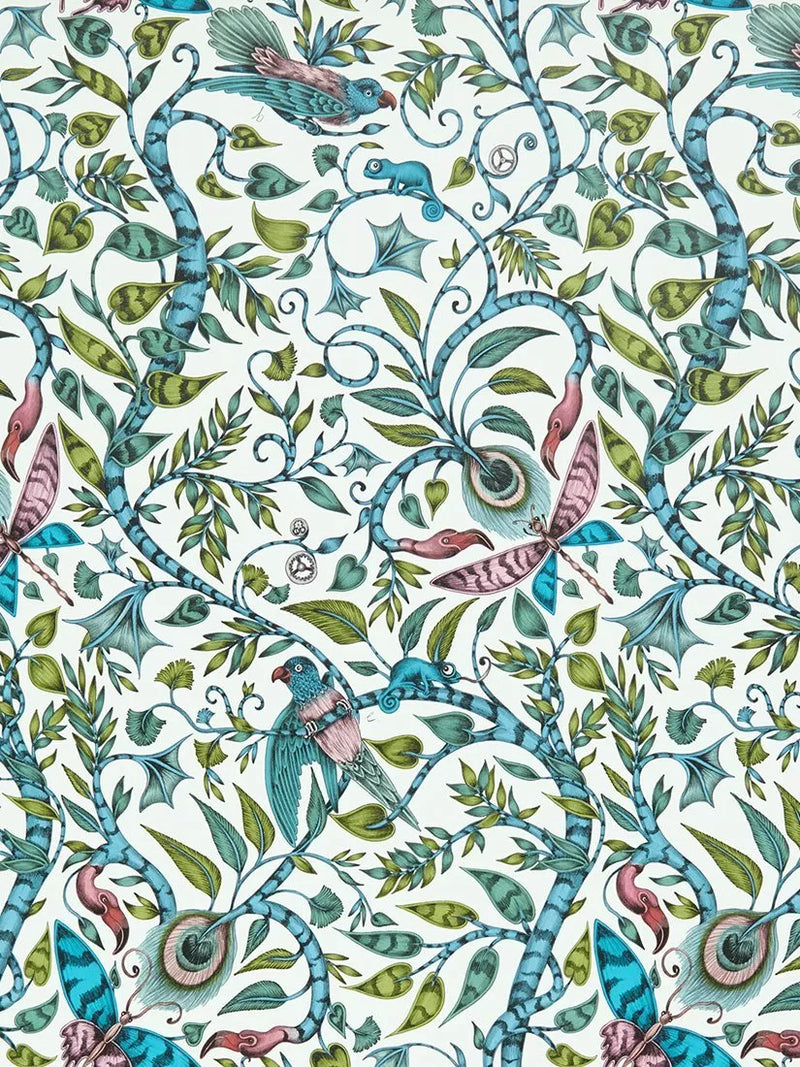 Clarke & Clarke Rousseau Wallpaper