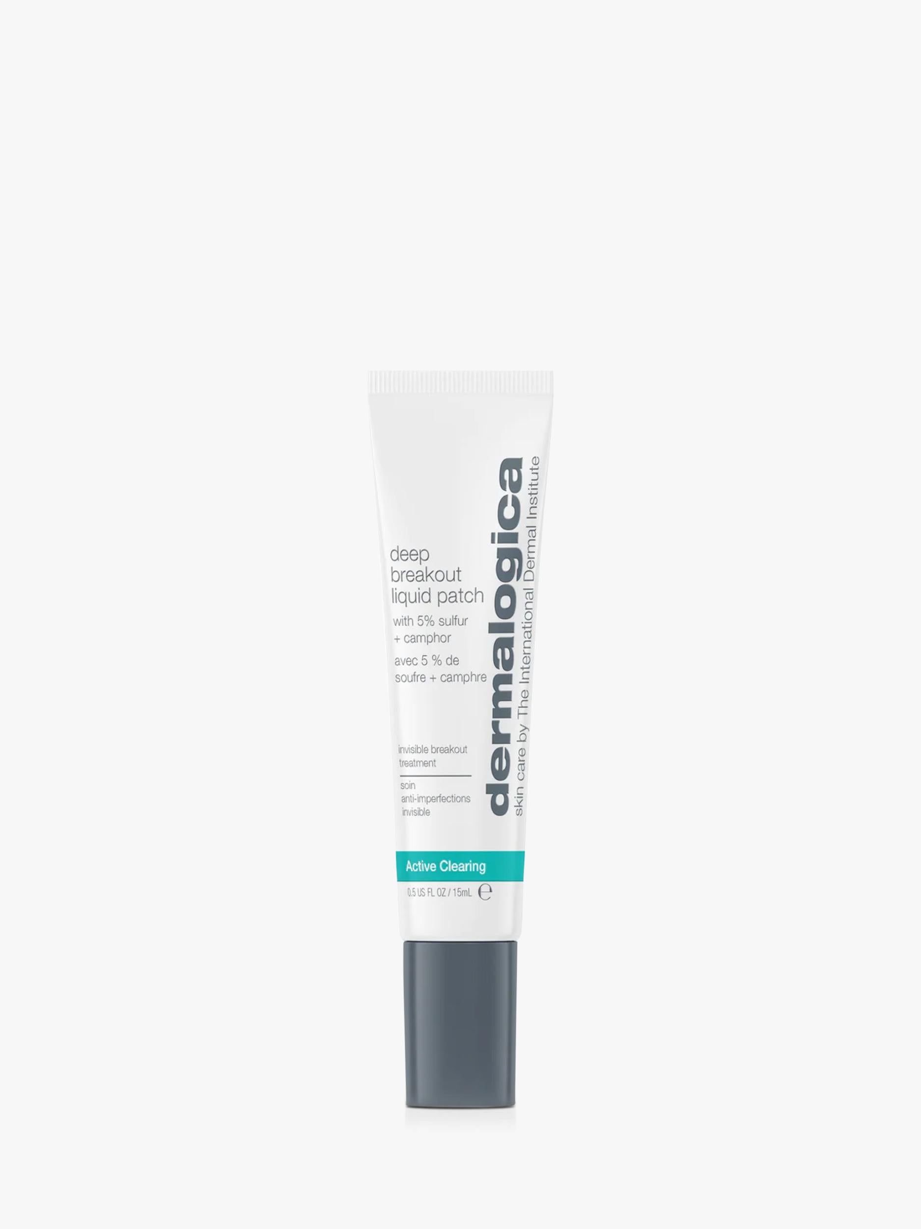 Dermalogica Deep Breakout Liquid Patch 15ml - British product