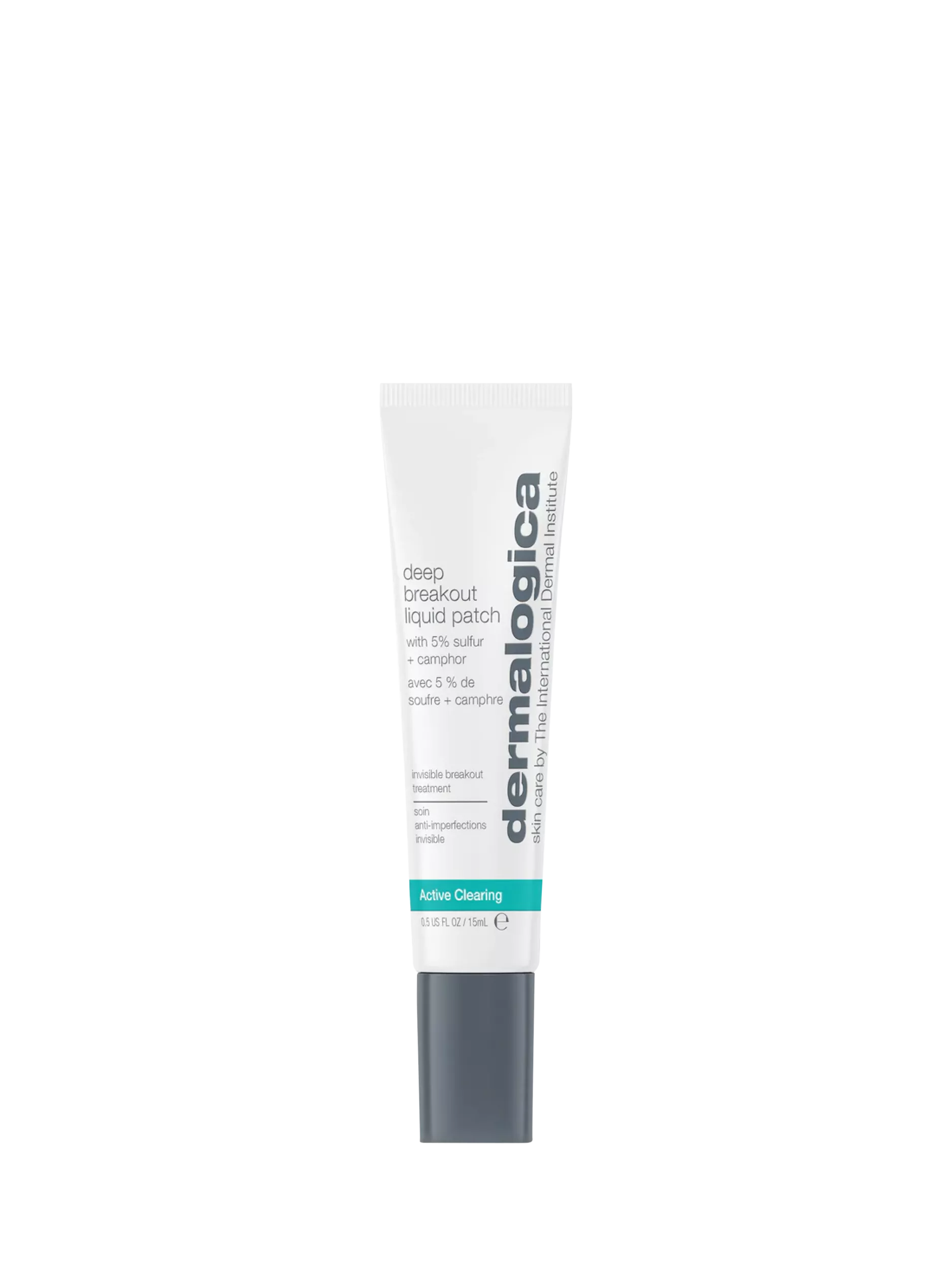 Dermalogica Deep Breakout Liquid Patch 15ml - British product