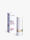 Clarins Joli Rouge gold lipstick case - British product
