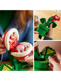 LEGO Super Mario Piranha Plant building set, UK version