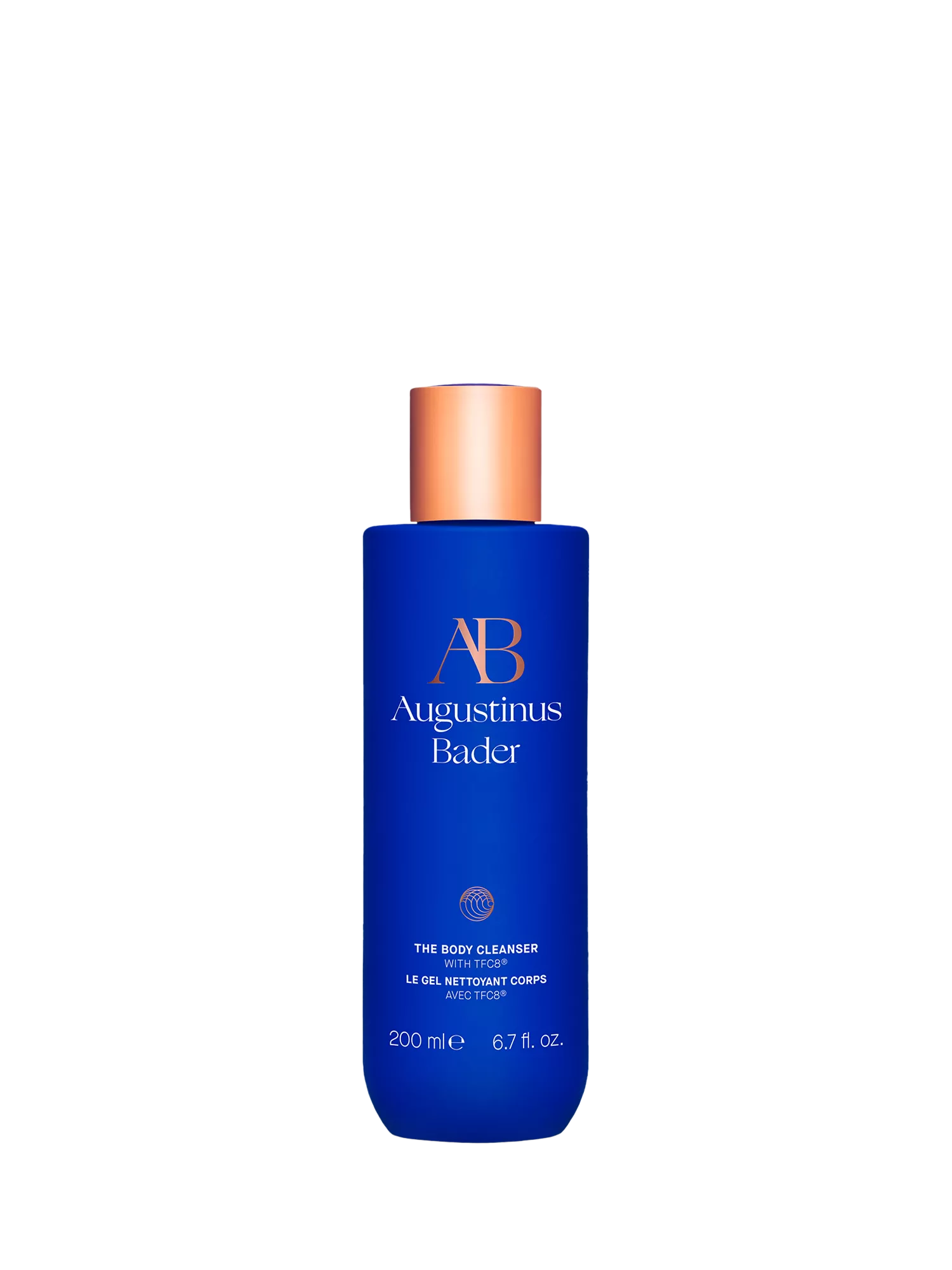 Augustinus Bader Body Cleanser Shower Gel with Eucalyptus Scent 200ml - British product