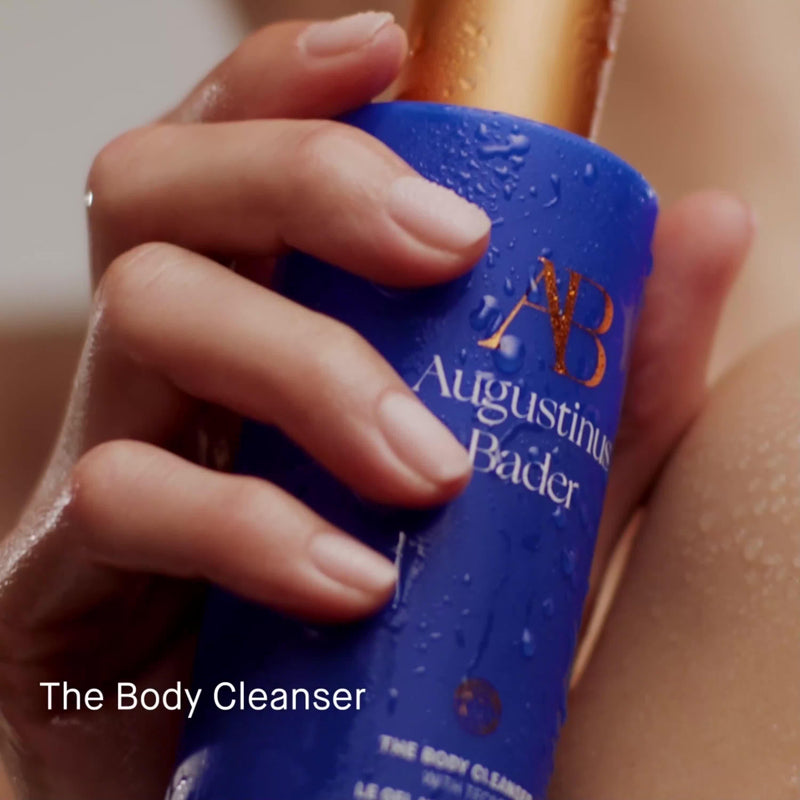 Augustinus Bader Body Cleanser Shower Gel with Eucalyptus Scent 200ml - British product