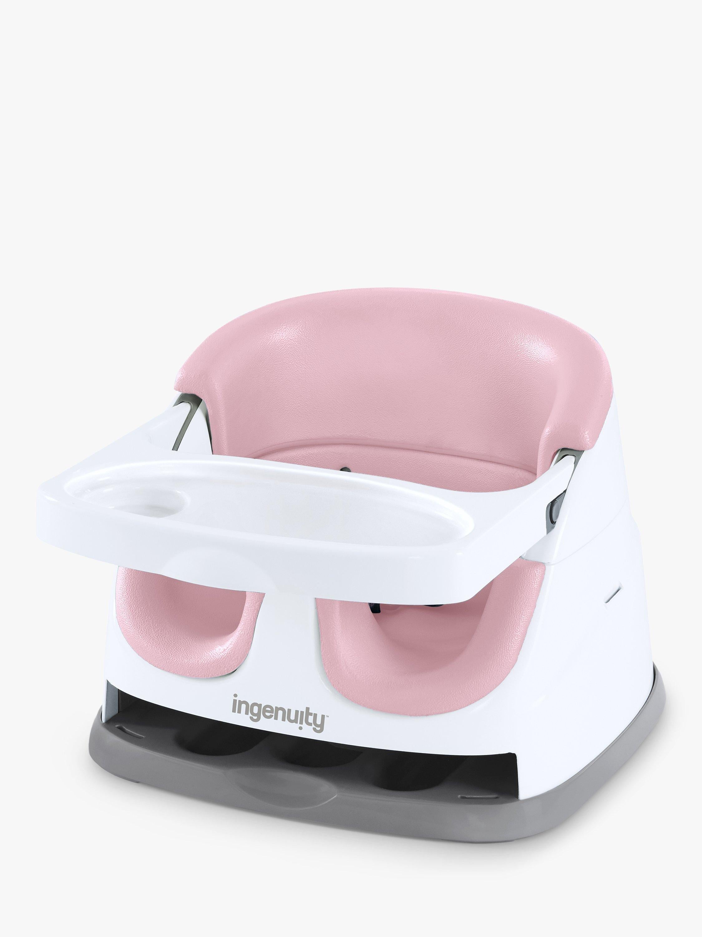 Ingenuity baby booster feeding seat, UK version