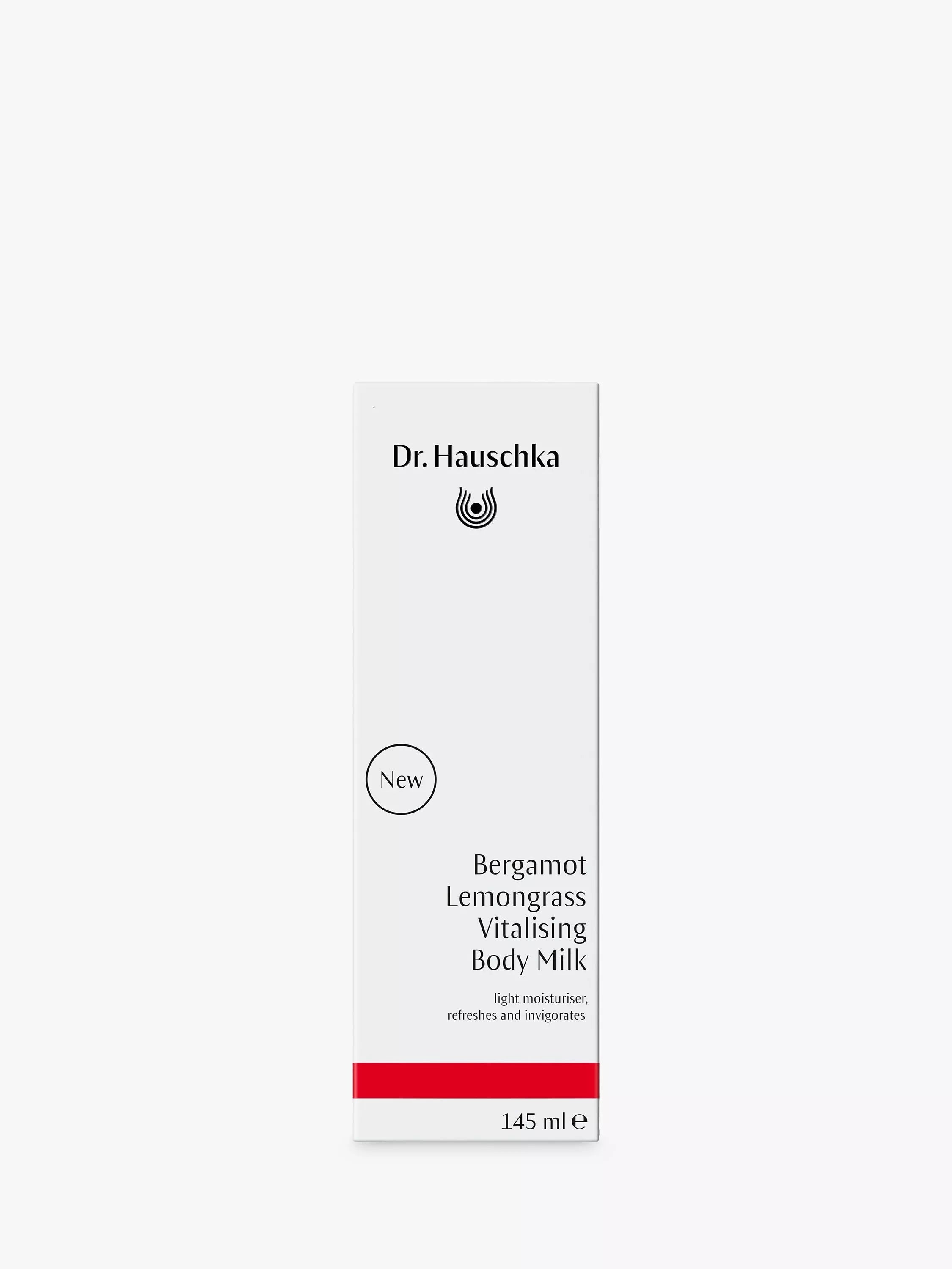 Dr Hauschka Bergamot Lemongrass body milk 145ml - British product