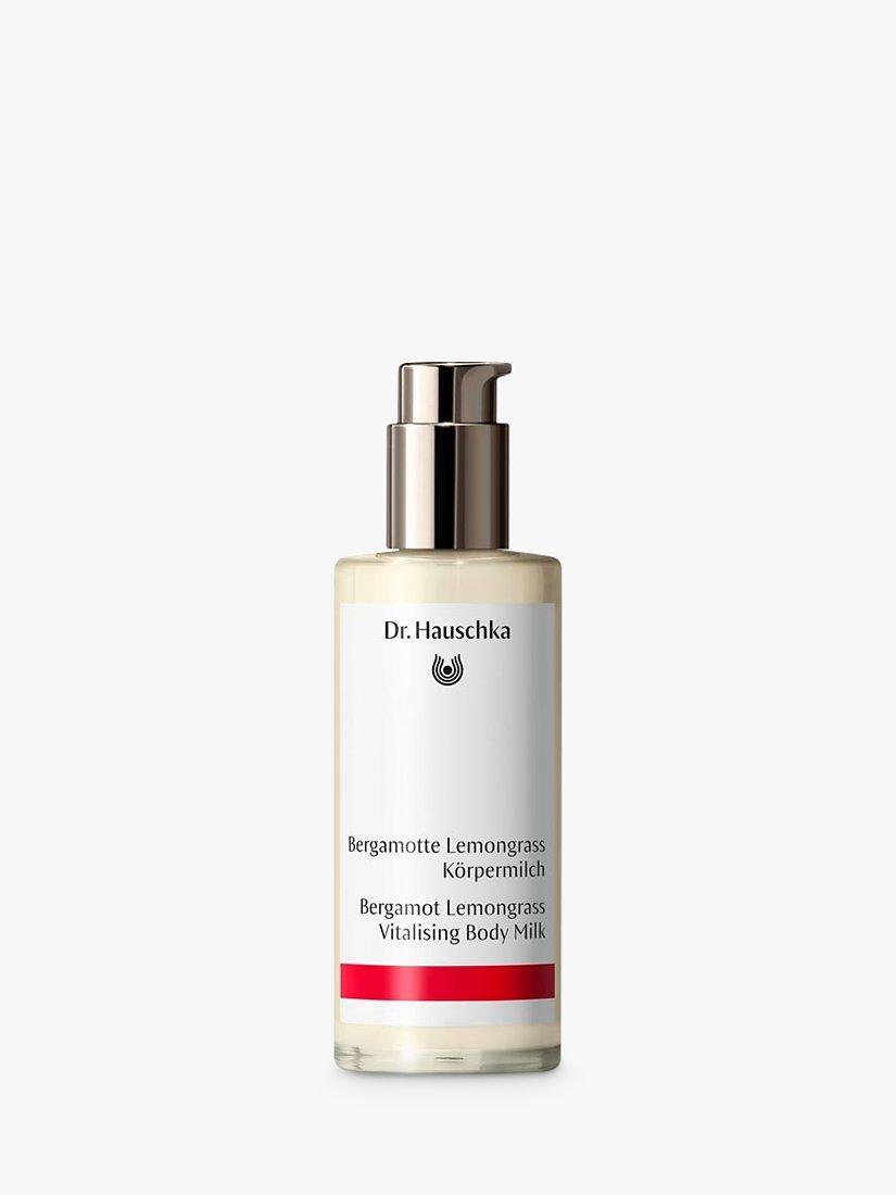 Dr Hauschka Bergamot Lemongrass body milk 145ml - British product