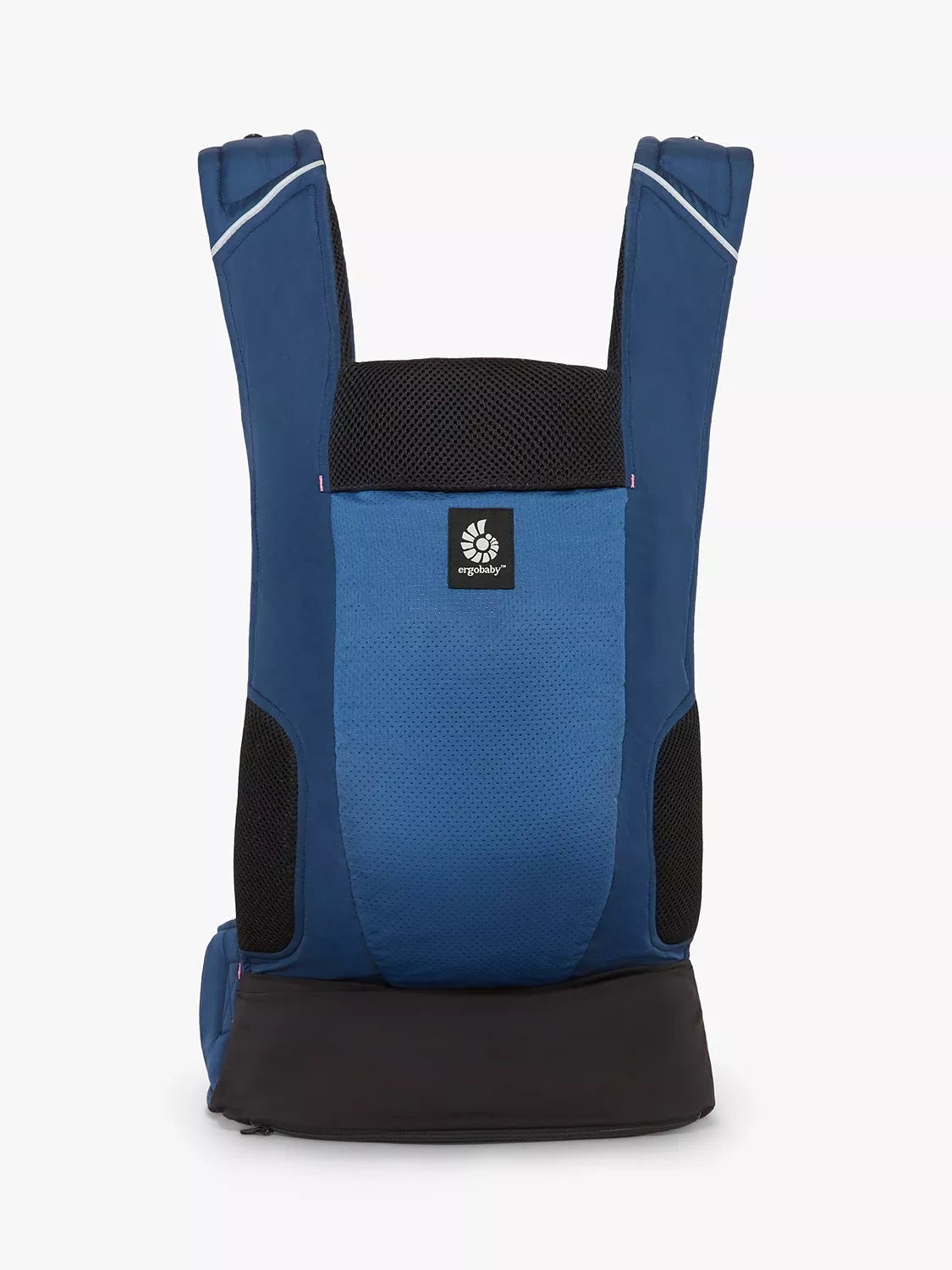 Ergobaby Away baby carrier in midnight blue - British product