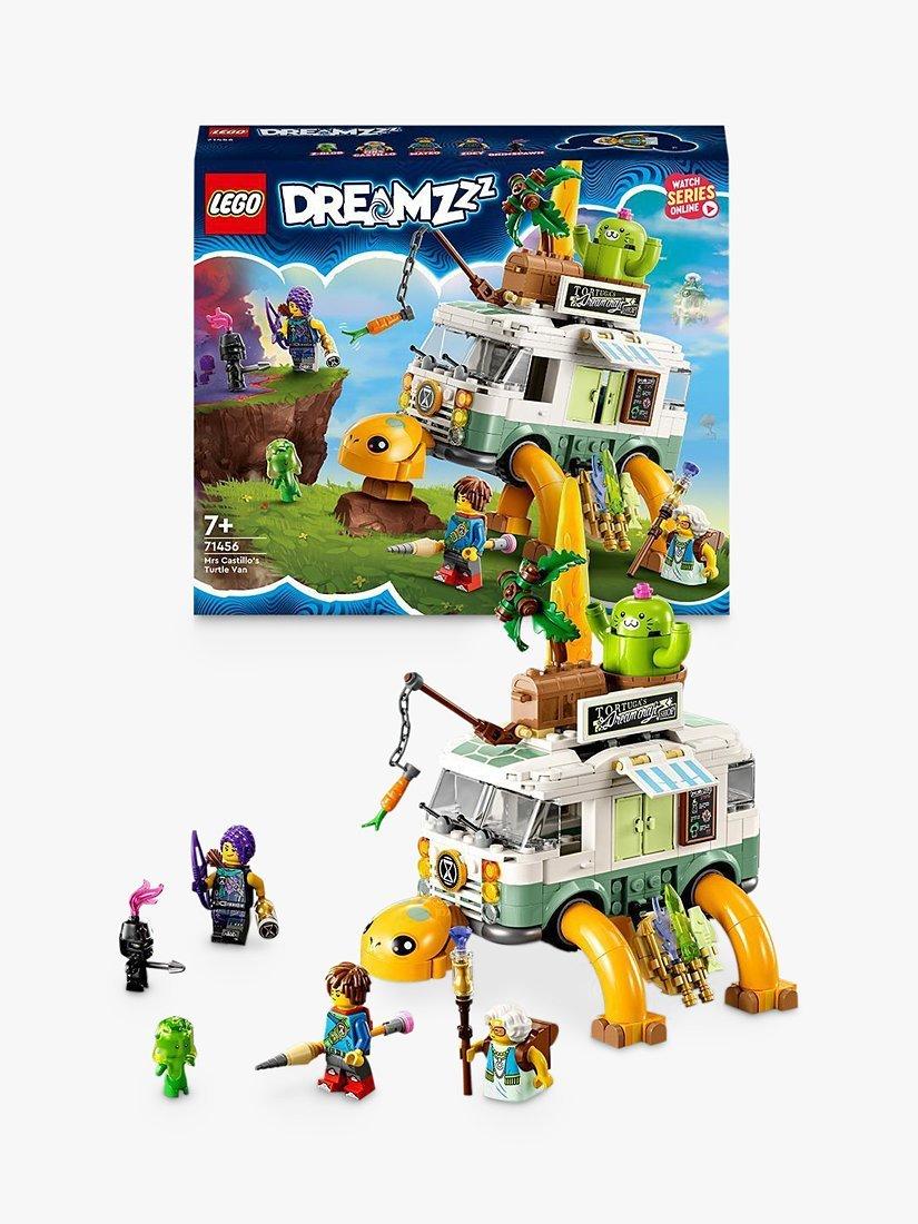 LEGO DREAMZzz Mrs. Castillo's Turtle Van 71456 (British brand)