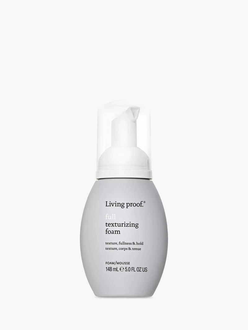 Living Proof Full Texturizing Foam 148ml, UK version