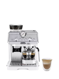 De'Longhi La Specialista Arte EC9155.W Coffee Machine, White - McGrocer