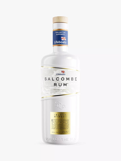 Transatlantic Spiced Gold Rum RNLI Edition 50cl