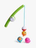 Munchkin Fishin' Bath Toy Set, imported from the UK