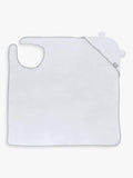 Shnuggle Wearable Baby Towel White (British brand)