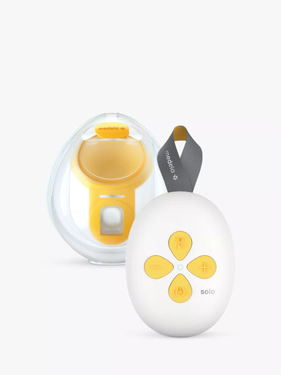 Hands-Free Single Electric Breast Pump with Wearable Collection Cup