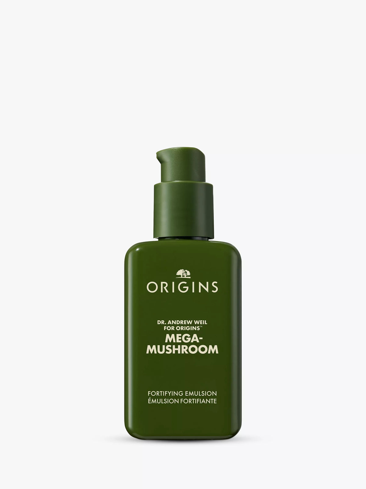 Origins Mega-Mushroom Relief & Resilience Fortifying Emulsion 100ml - British product