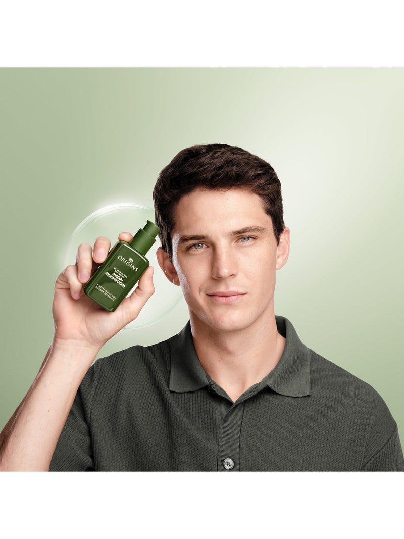Origins Mega-Mushroom Relief & Resilience Fortifying Emulsion 100ml - British product