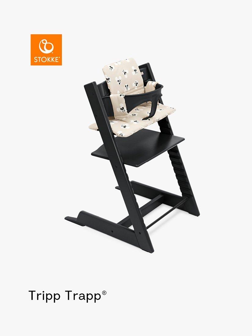 Stokke Tripp Trapp Cushion Mickey Mouse Signature Pattern (British brand)
