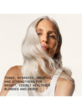 Olaplex No.5P Blonde Enhancer Toning Conditioner 250ml, imported from the UK