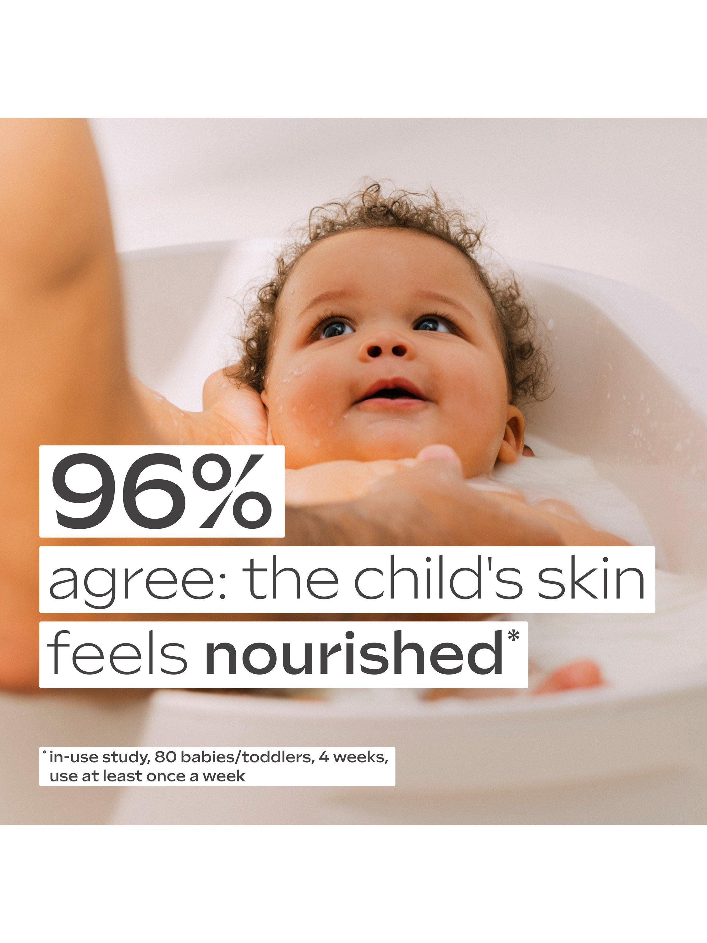 Weleda Baby Calendula Shampoo & Body Wash 200ml (British brand)