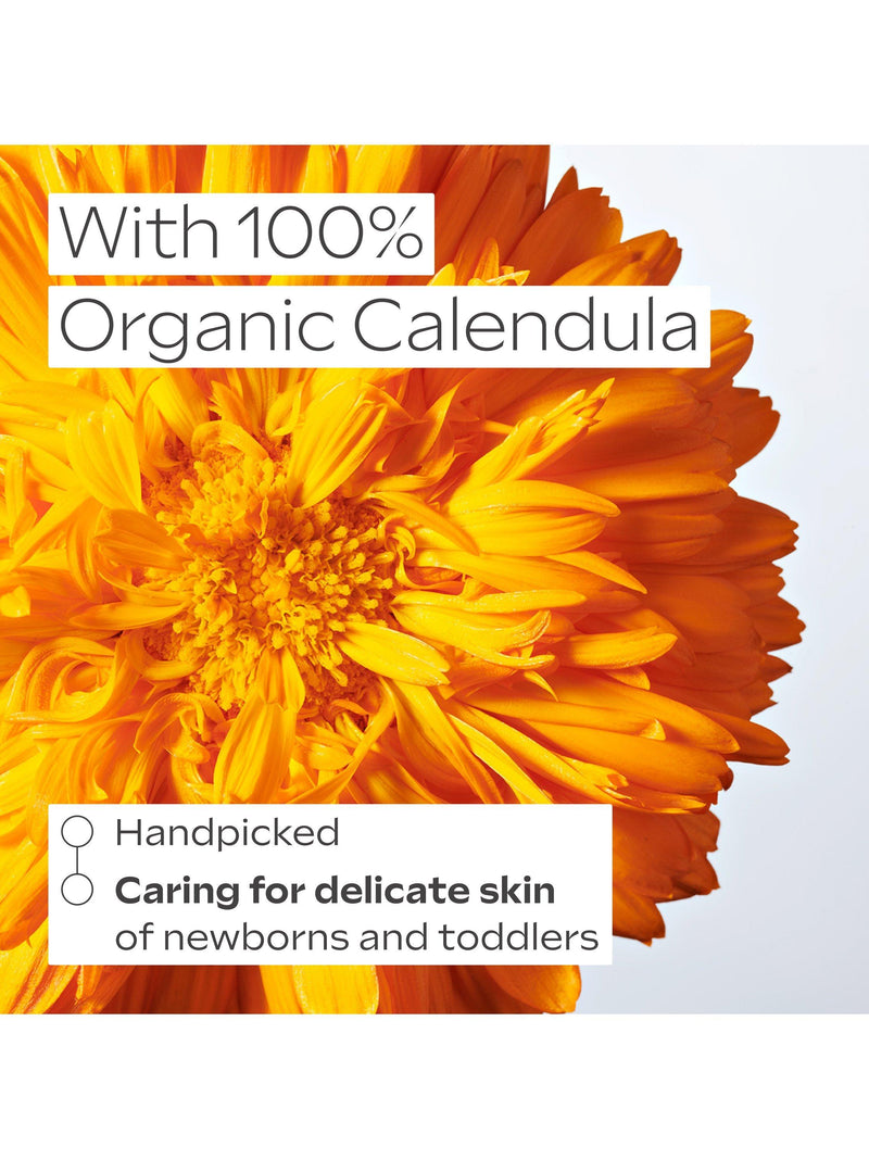 Weleda Baby Calendula Shampoo & Body Wash 200ml (British brand)