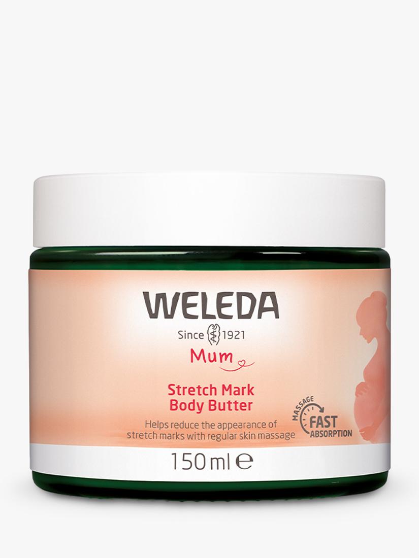 Weleda stretch mark body butter 150ml (German brand)