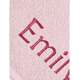 Babyblooms Personalised Baby Hooded Towel - McGrocer