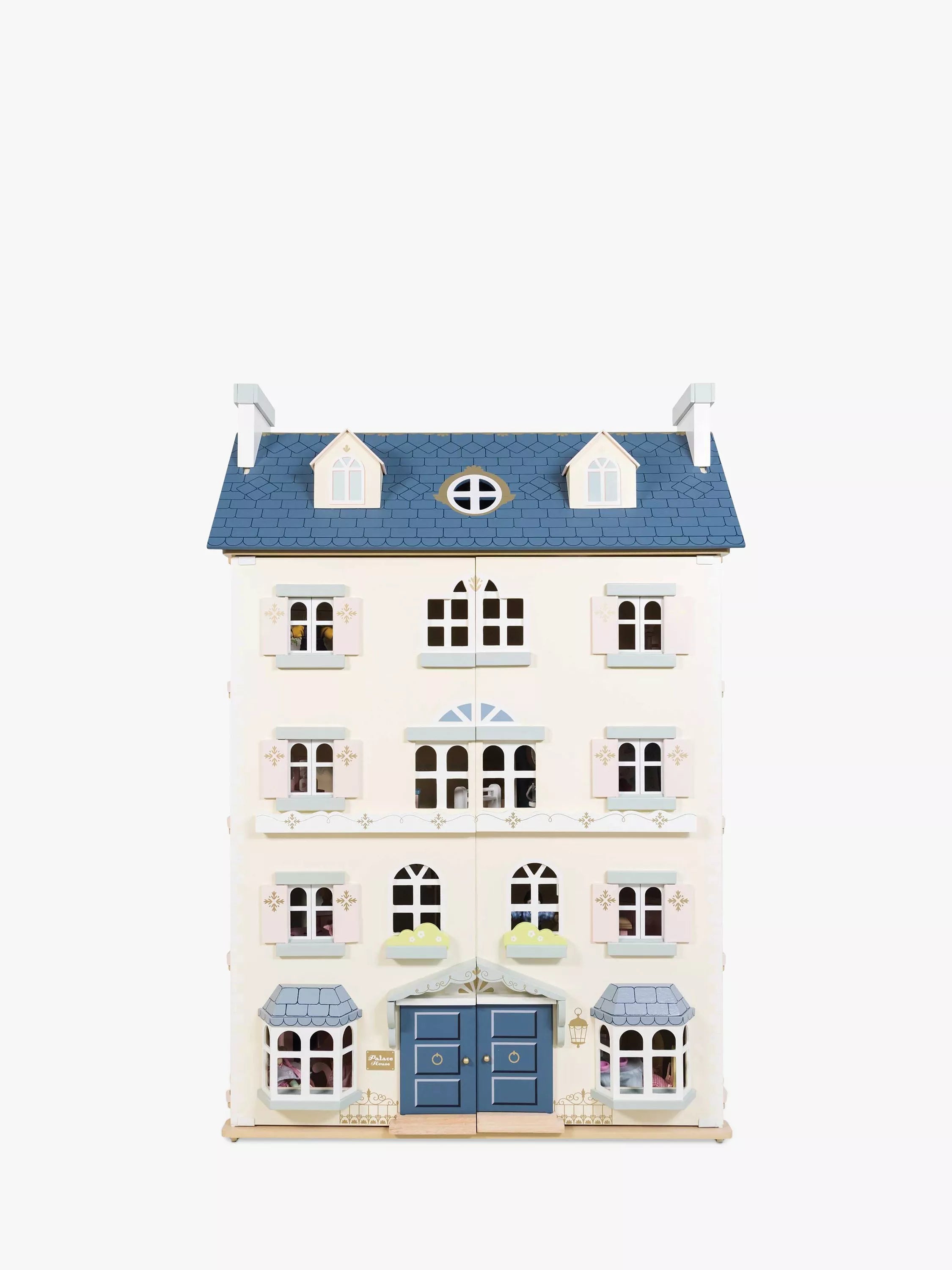 Le Toy Van Palatial Doll House, UK version