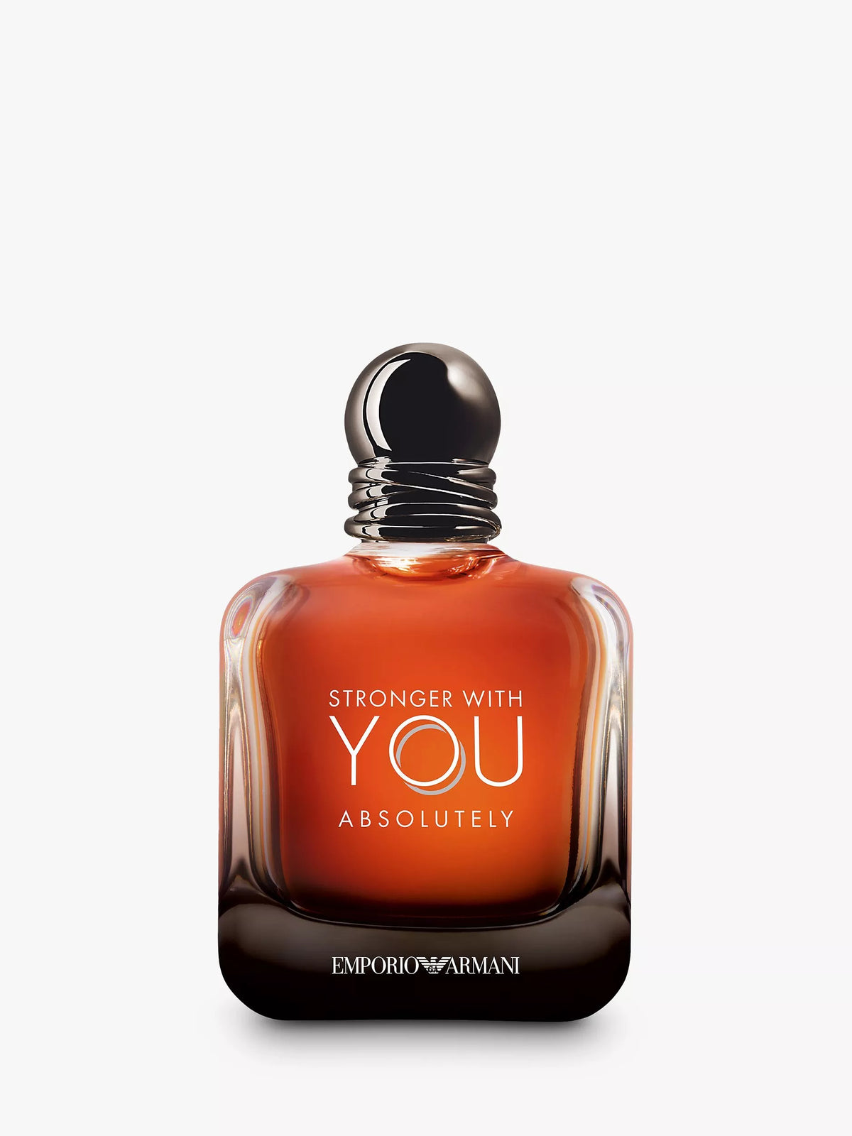 Emporio Armani Stronger With You Absolutely Parfum 100ml - British product