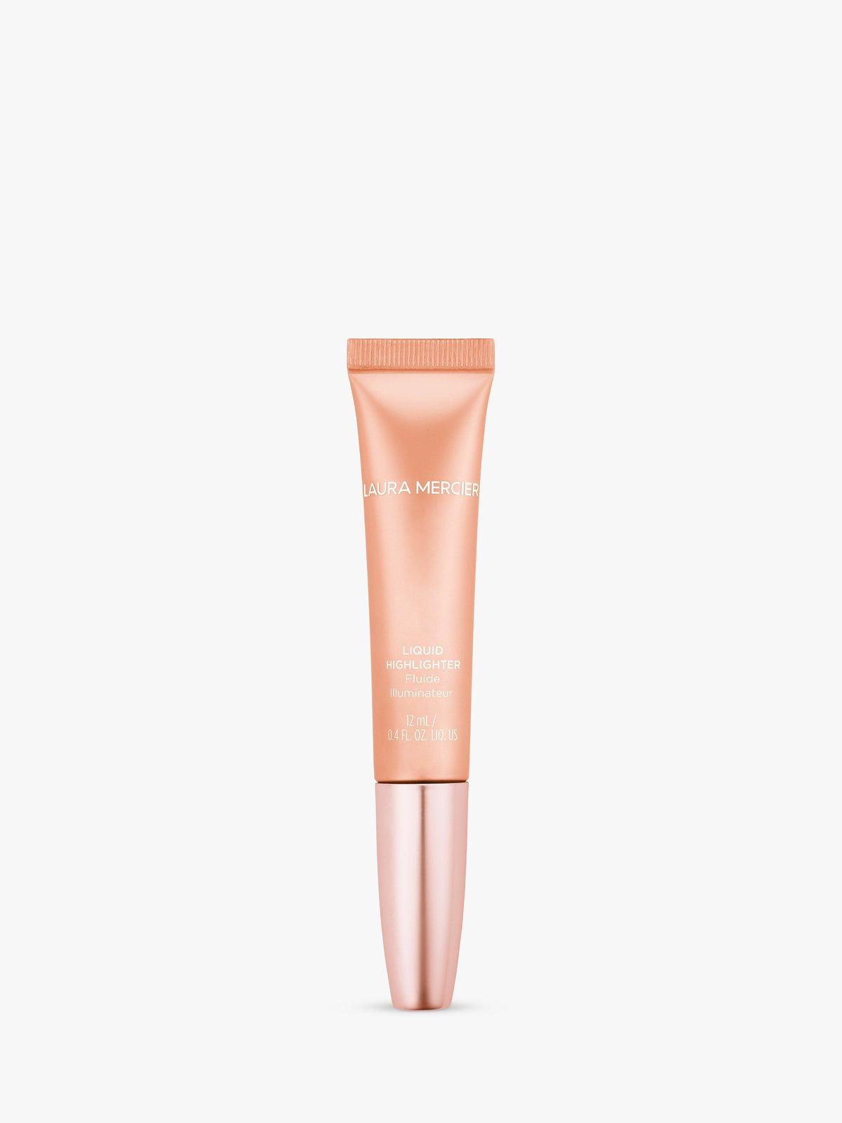 Glowing Liquid Highlighter with Rose Tones for All Skin Tones
