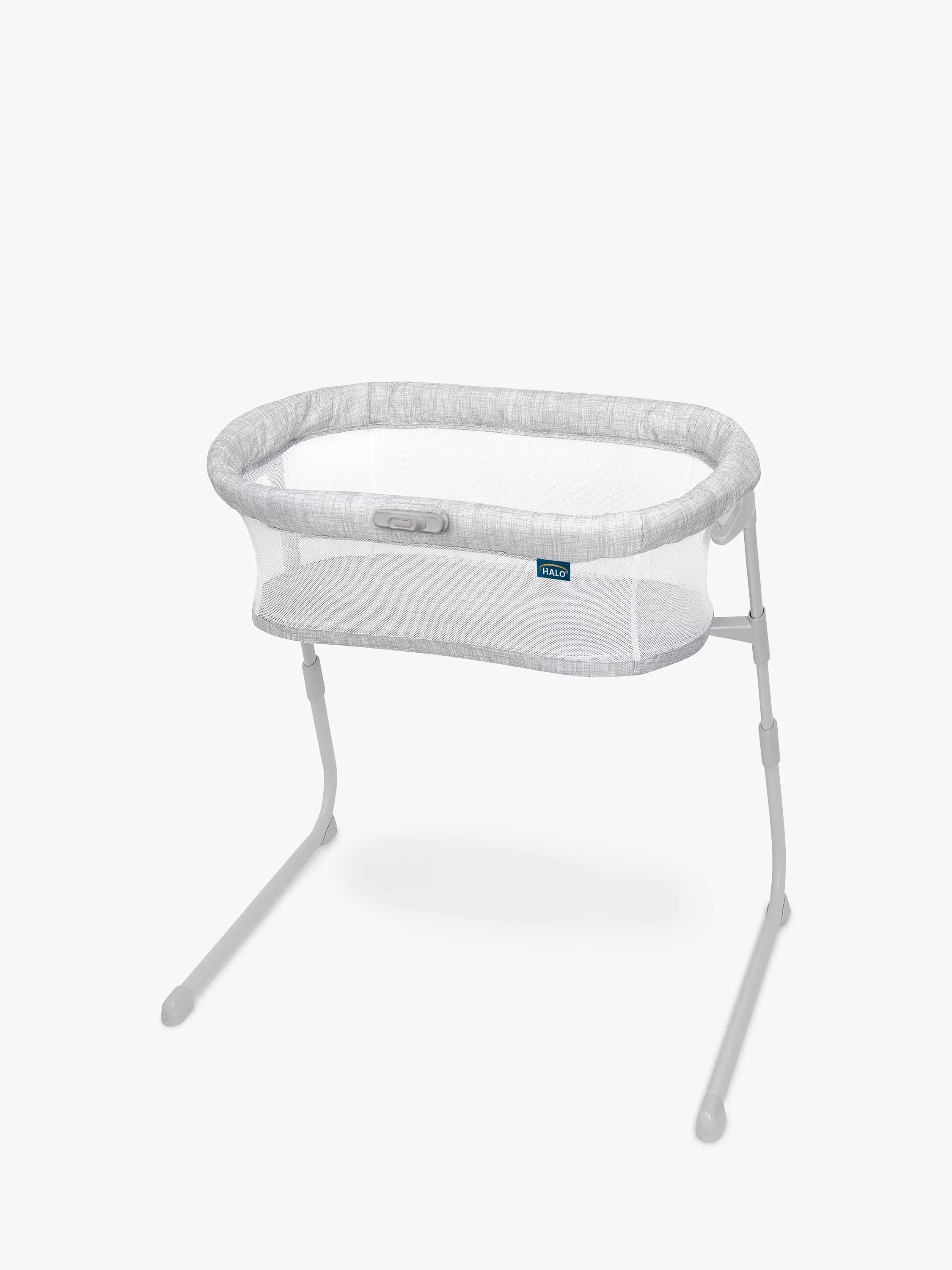 HALO BassiNest Flex Sleeper Travel and Bedside Crib - McGrocer