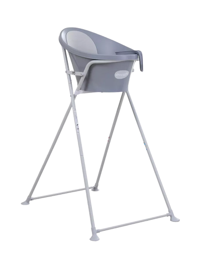 Shnuggle Baby Bath Stand White Baby Bath Essential