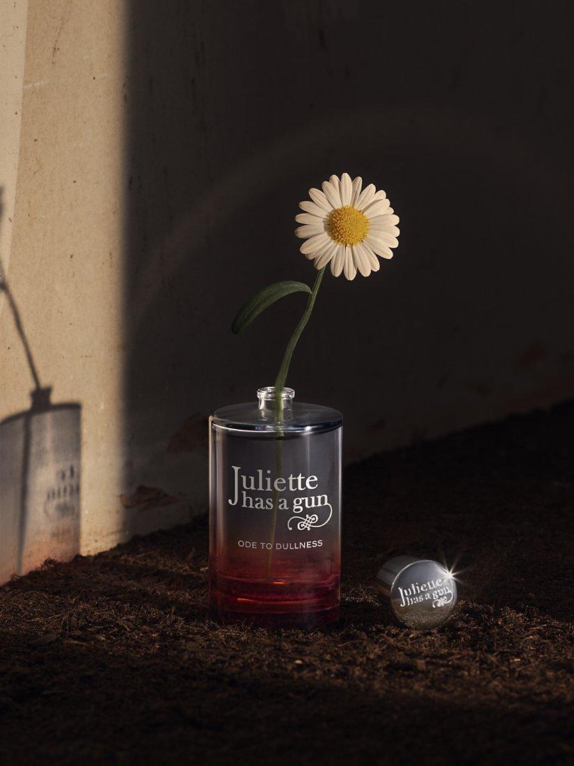 Juliette has a Gun Ode To Dullness eau de parfum, UK version