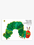 Eric Carle The Very Hungry Caterpillar kids' book (British brand)