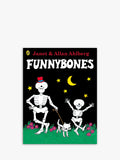 Janet Allan Alhberg Funnybones Kids Book
