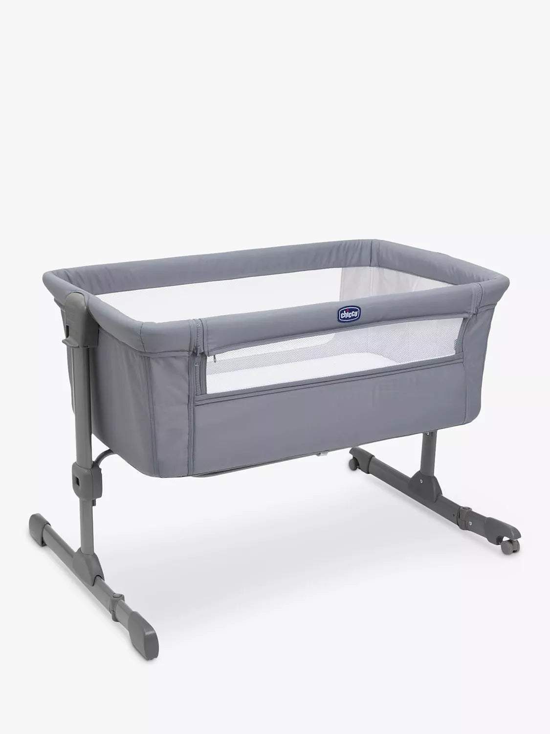 Chicco Next2Me Essential Bedside Crib - British product