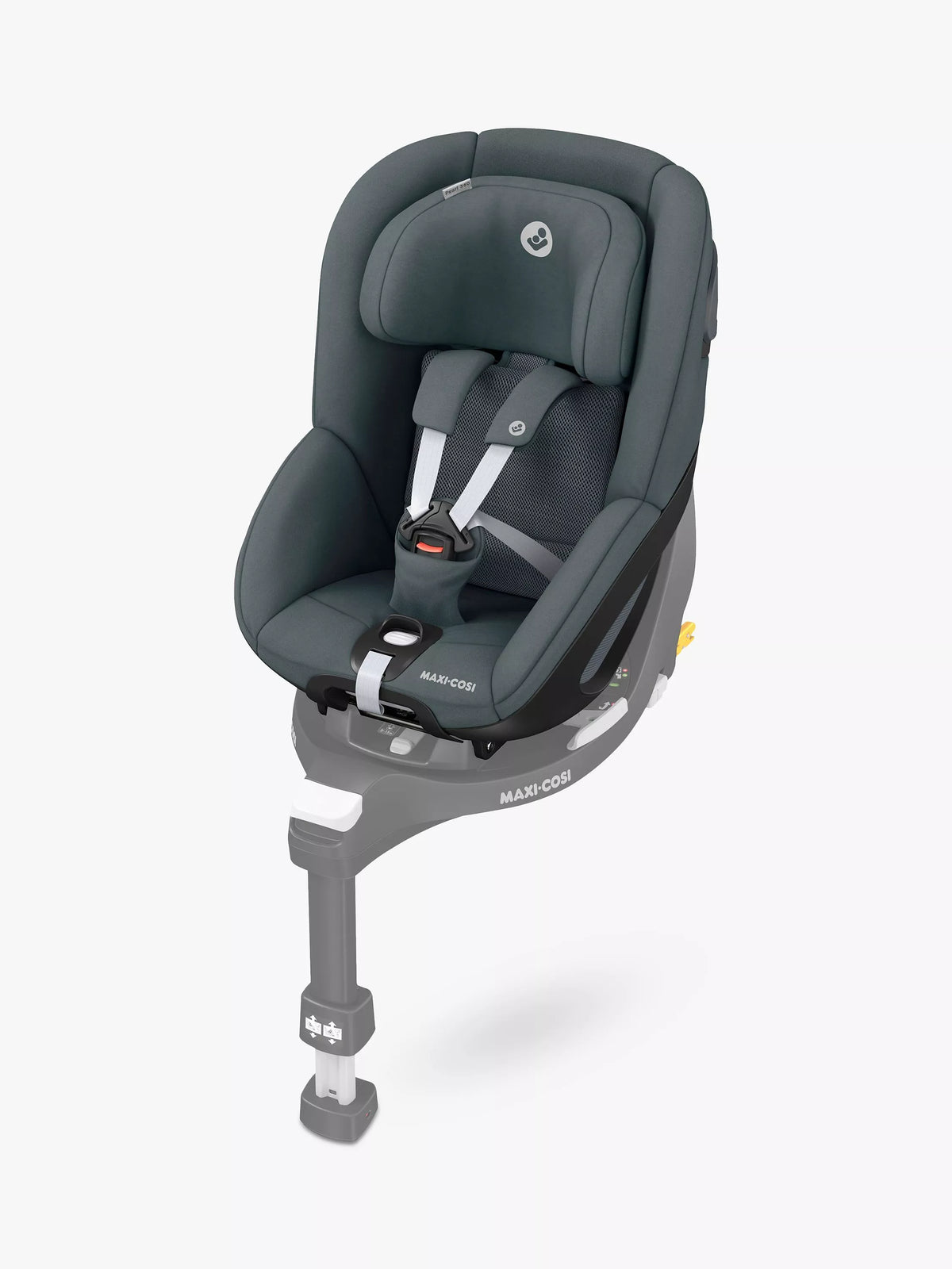 Maxi-Cosi Pearl 360 i-Size car seat, imported from the UK