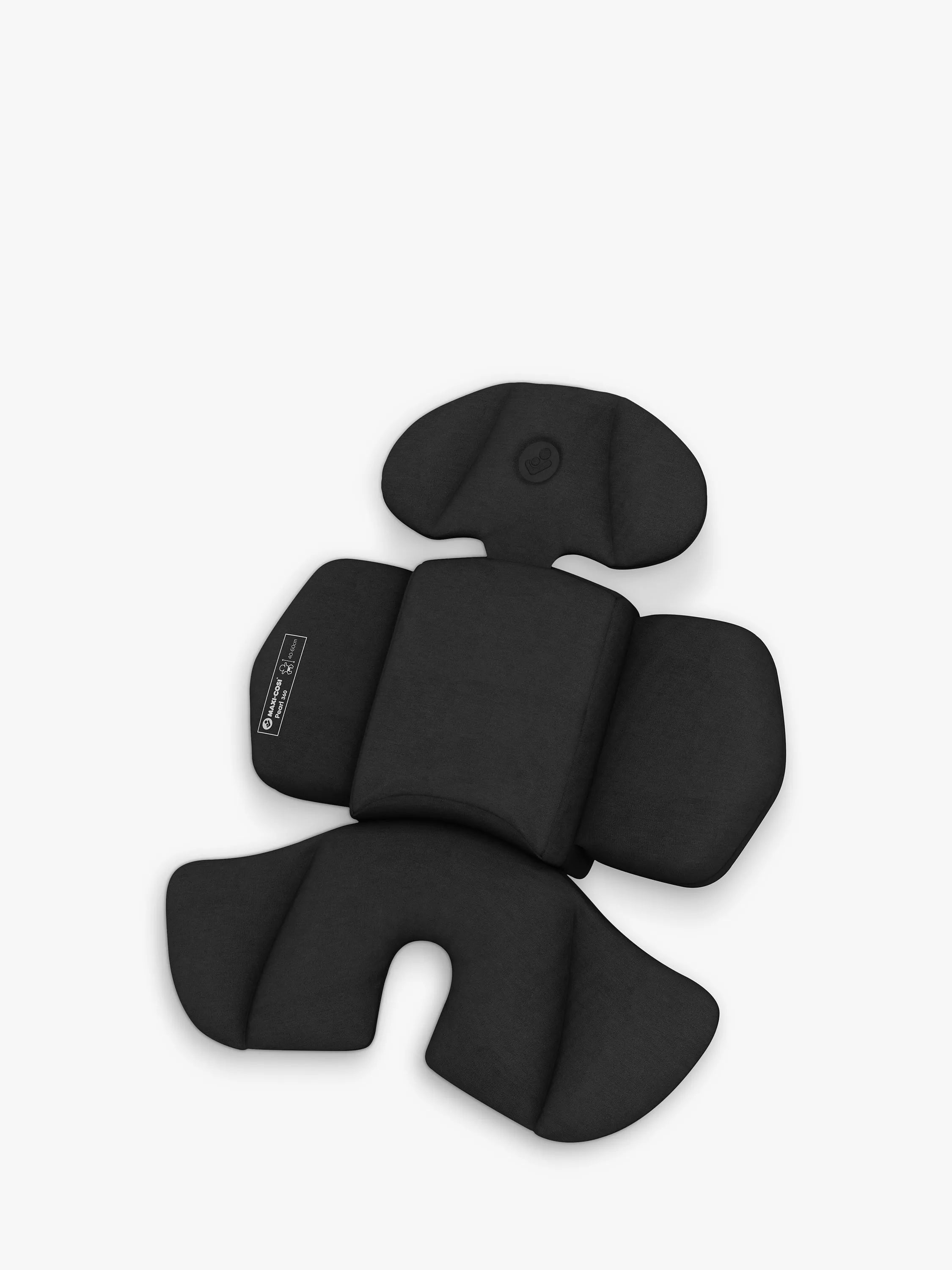 Maxi-Cosi newborn car seat inlay, black, imported from the UK